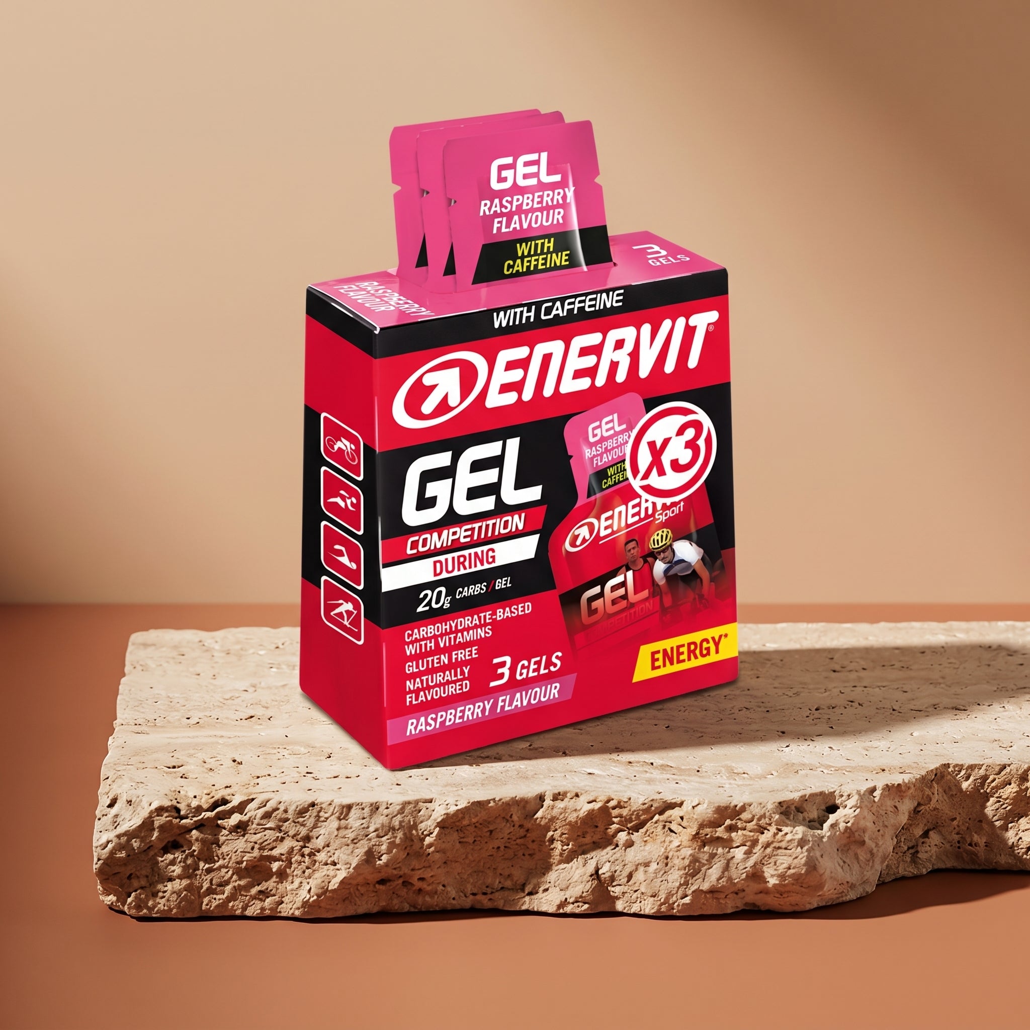 Gel Lampone 25ml - Ama Benessere