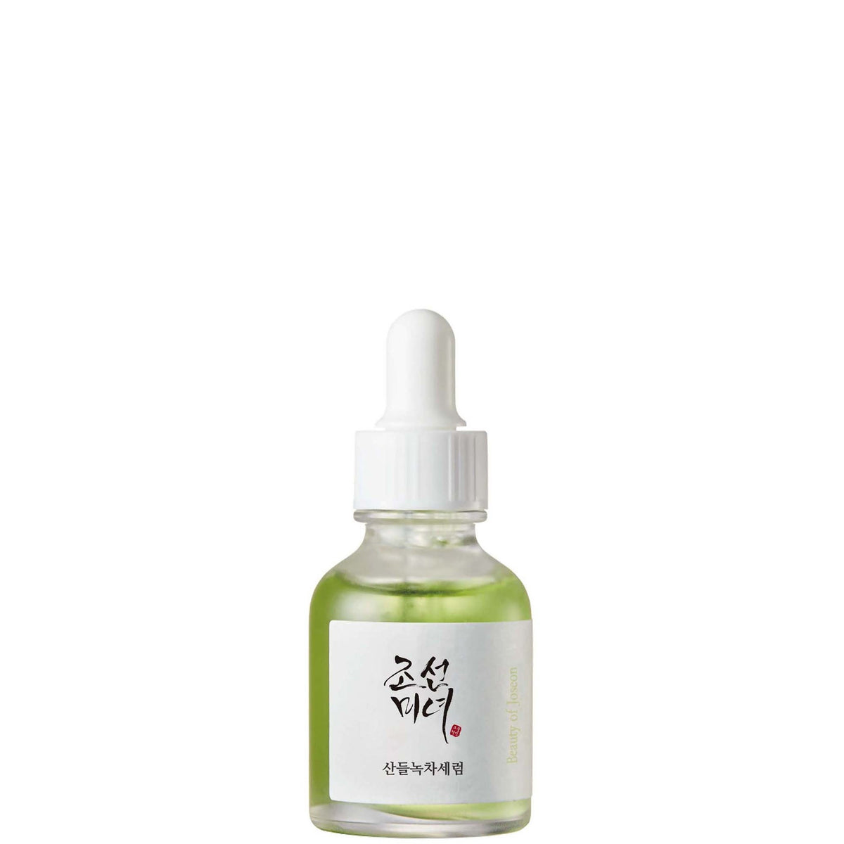 Beauty of Joseon Calming Serum: Green Tea + Panthenol (siero lenitivo al tè verde e pantenolo) 30ml
