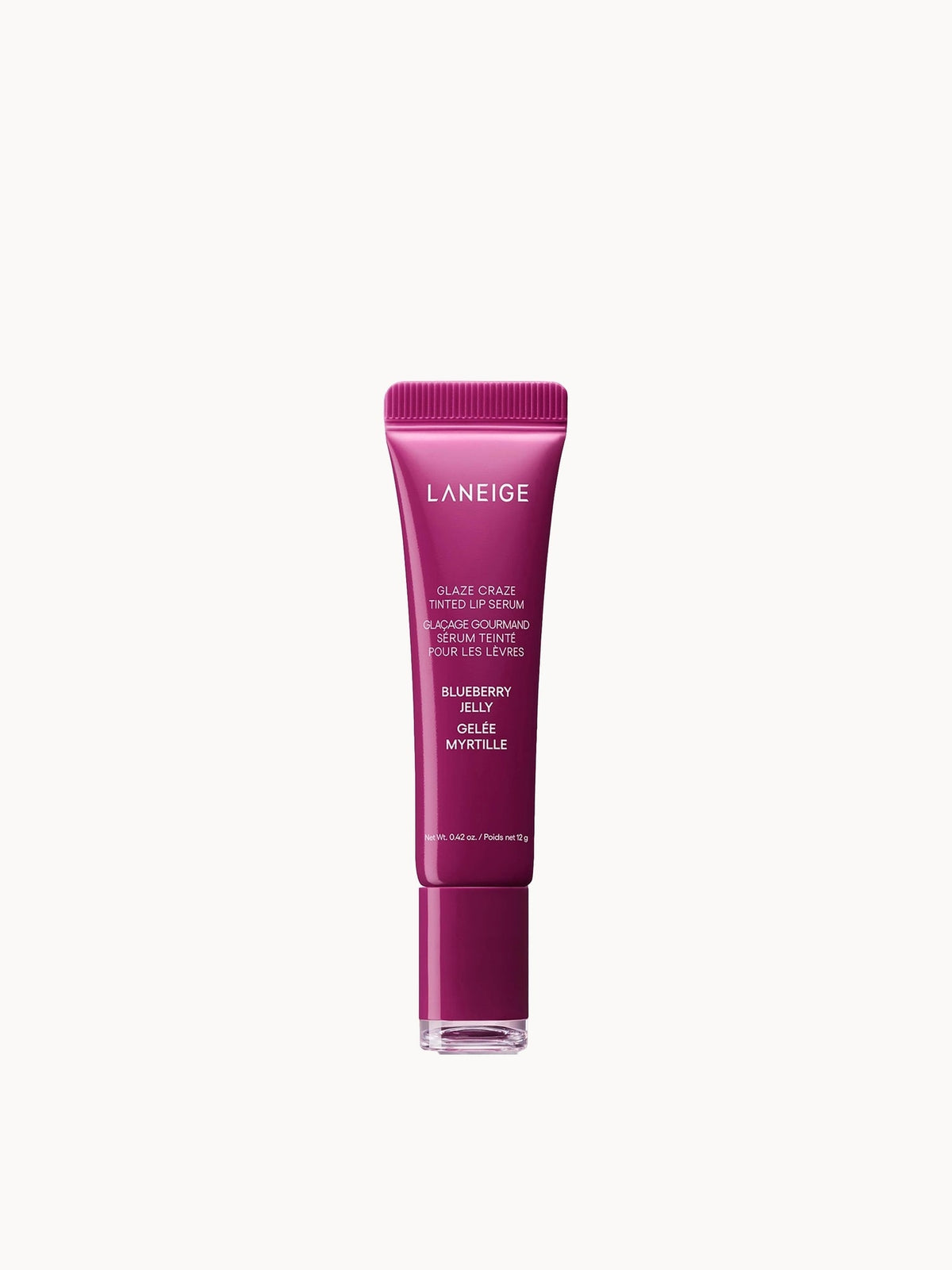 Laneige Glaze Craze Tinted Lip Serum Blueberry Jelly