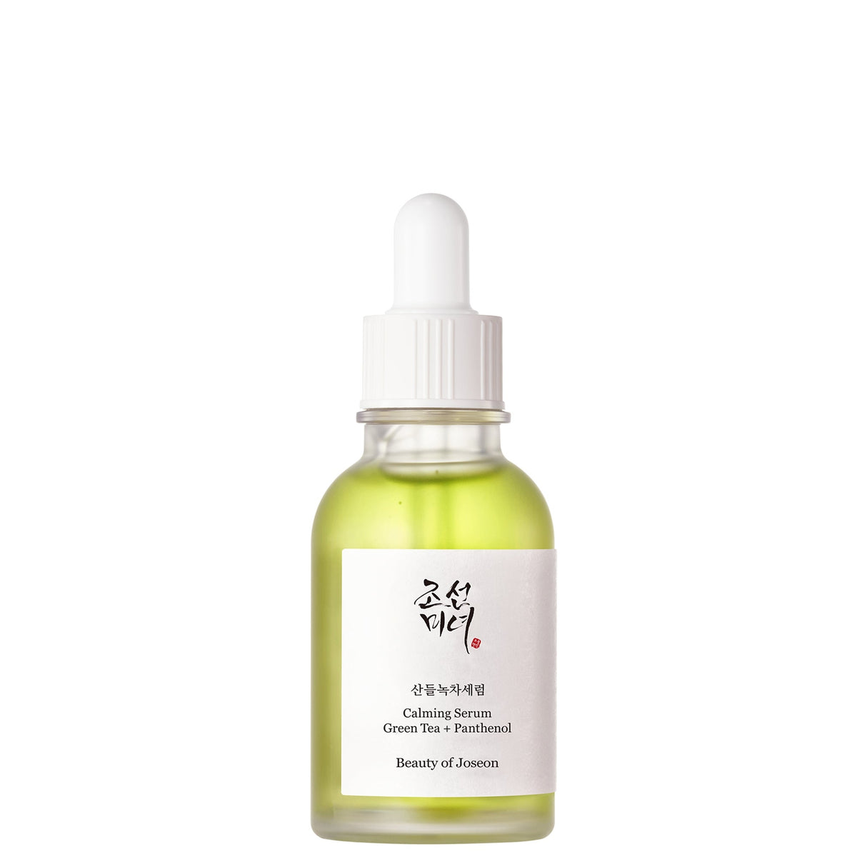 Beauty of Joseon Calming Serum: Green Tea + Panthenol (siero lenitivo al tè verde e pantenolo) 60ml