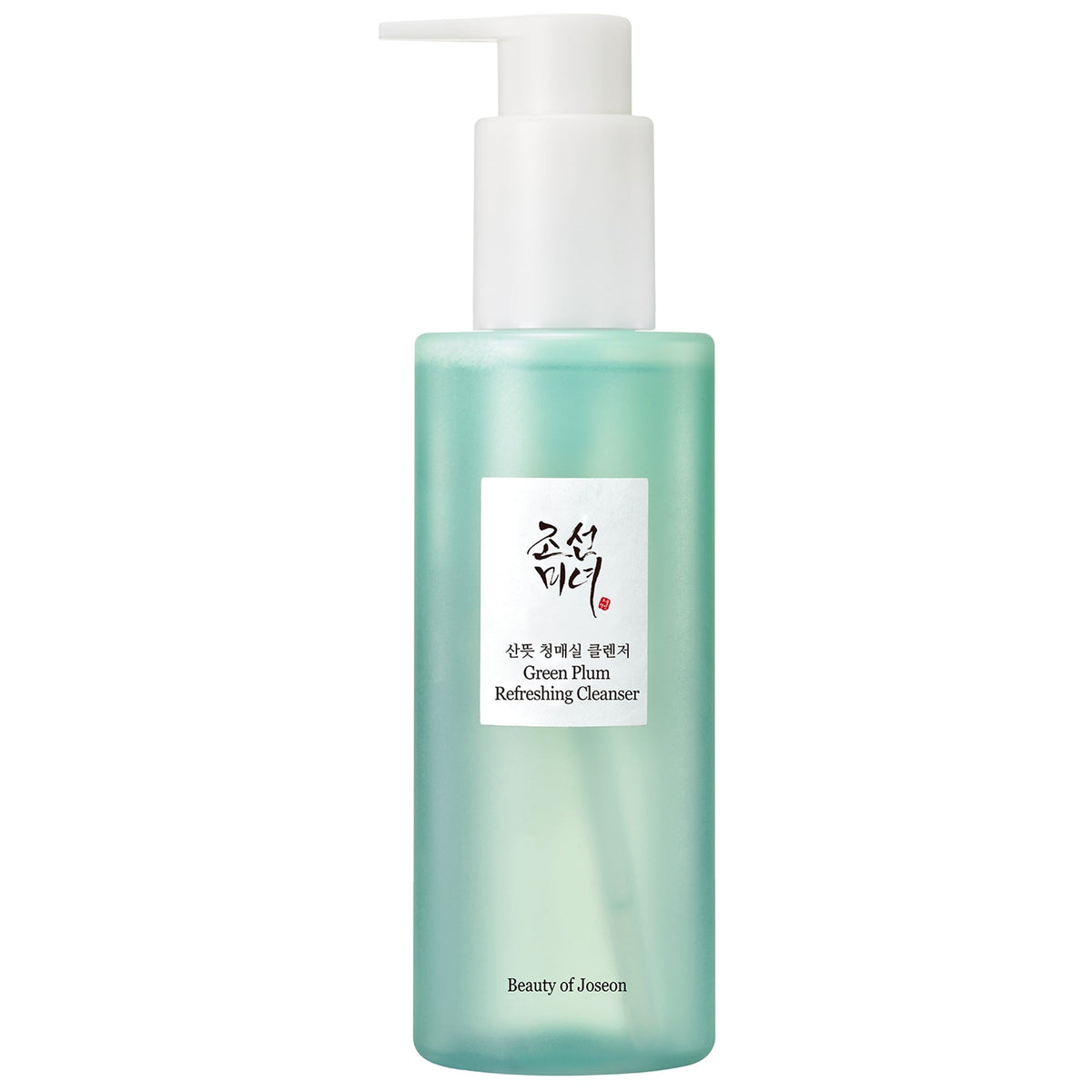 Beauty of Joseon Green Plum Refreshing Cleanser (detergente viso alla prugna verde) 200ml (gel)