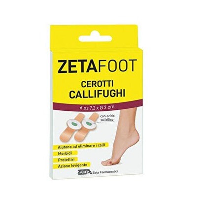 ZETAF CER CALLIF DISCO CENT6PZ