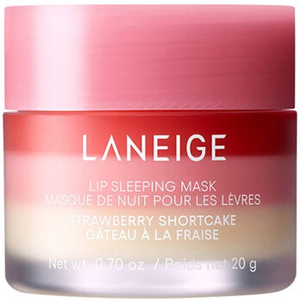Laneige Lip Sleeping Mask EX Strawberry Shortcake (balsamo labbra da notte) 20g
