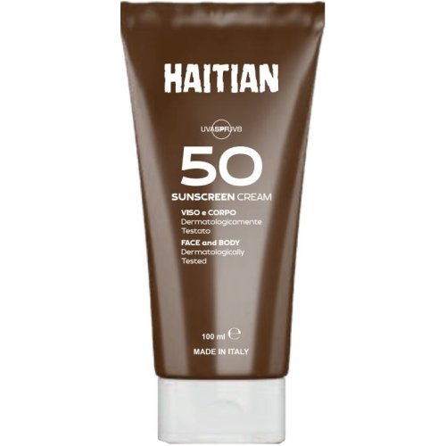 HAITIAN 10 SUNSCREEN CR SPF50