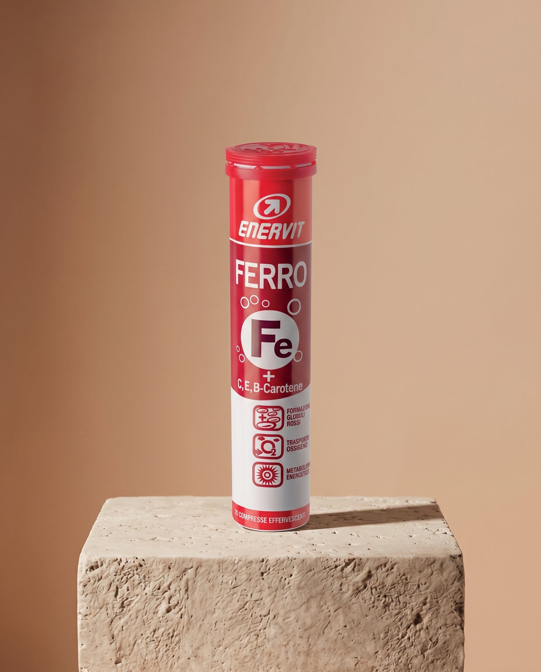 Ferro gusto mix di frutta - Ama Benessere