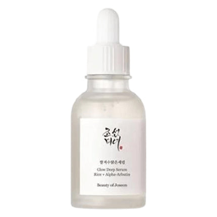 Beauty of Joseon Glow Deep Serum: Rice + Alpha-Arbutin (siero illuminante al riso e alfa-arbutina) 60ml