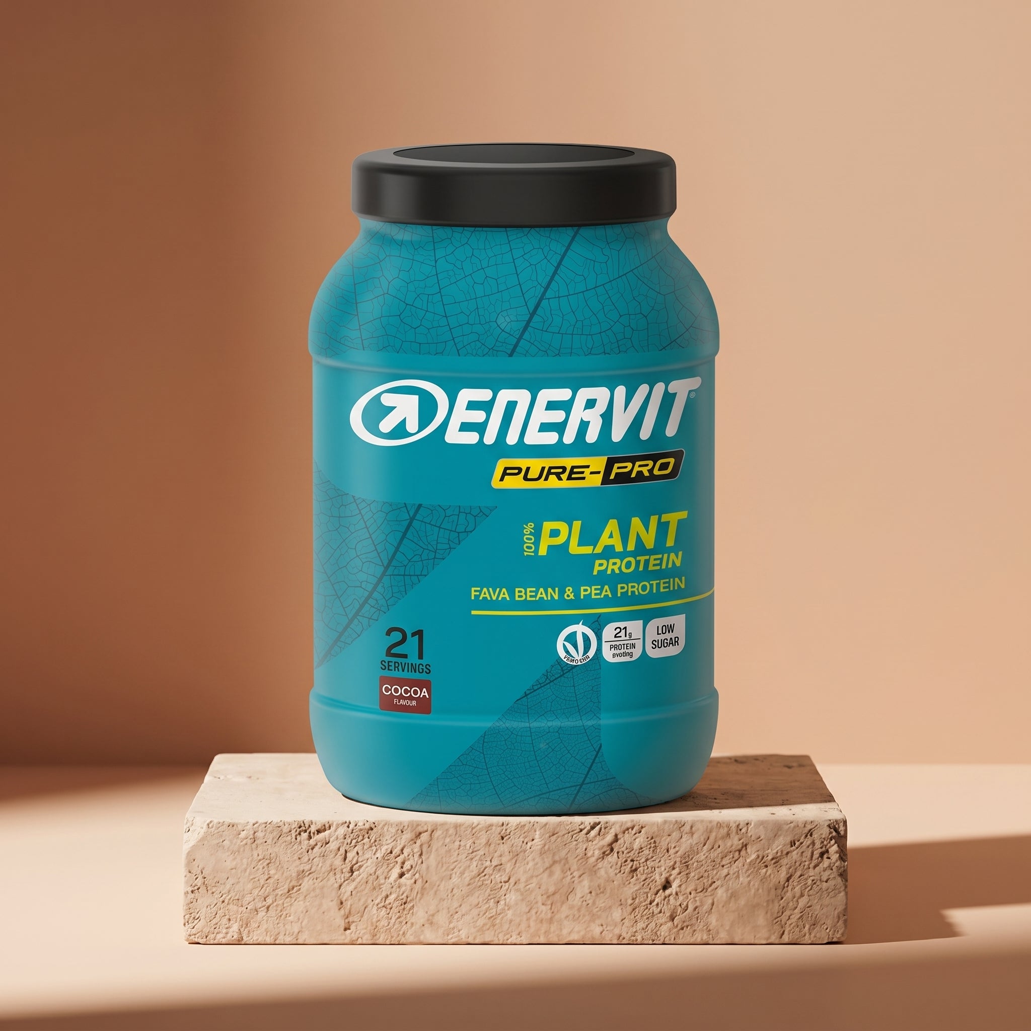 Plant Protein Cacao - Ama Benessere