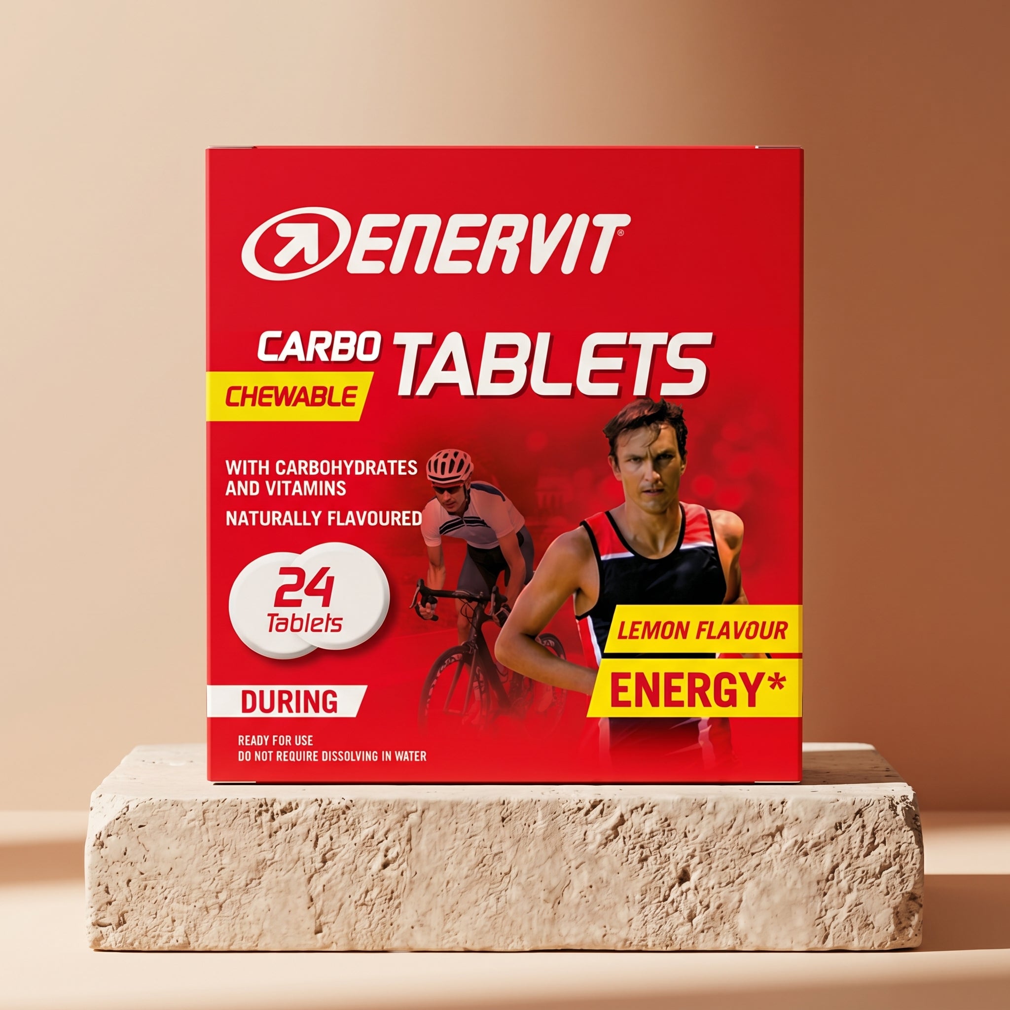Carbo Tablets Limone - Ama Benessere