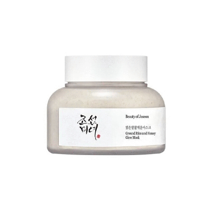 Beauty of Joseon Ground Rice and Honey Glow Mask (maschera illuminante al riso e miele) 150ml