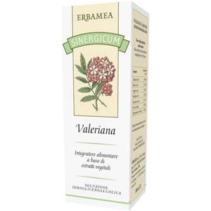 SINERGICUM VALERIANA 50CPR