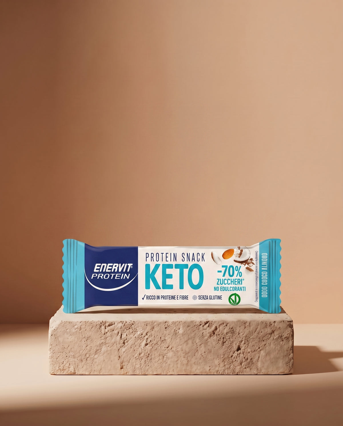 Keto Snack Coco Choco Almound - Ama Benessere
