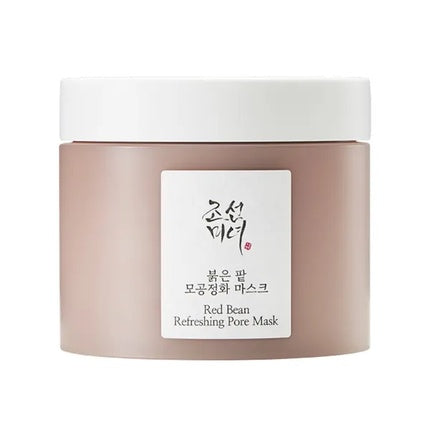 Beauty of Joseon Red Bean Refreshing Pore Mask (maschera viso purificante al fagiolo rosso) 140ml