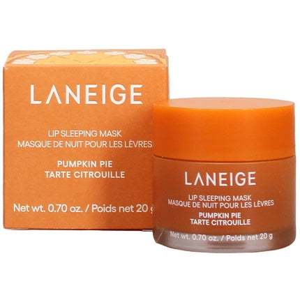 Laneige Lip Sleeping Mask EX Pumpkin Pie (balsamo labbra da notte) 20g