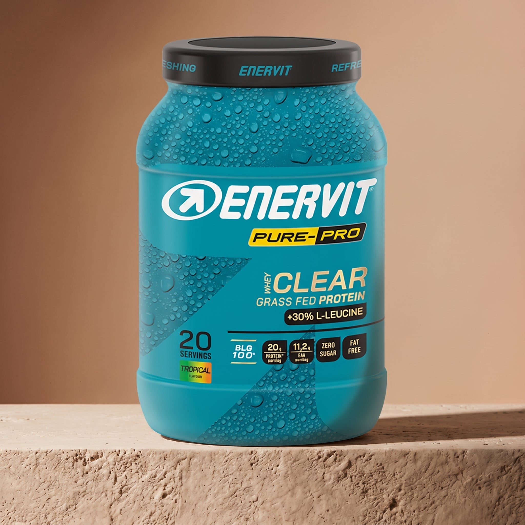 Clear Whey Protein BLG-100 Grass Fed - Ama Benessere
