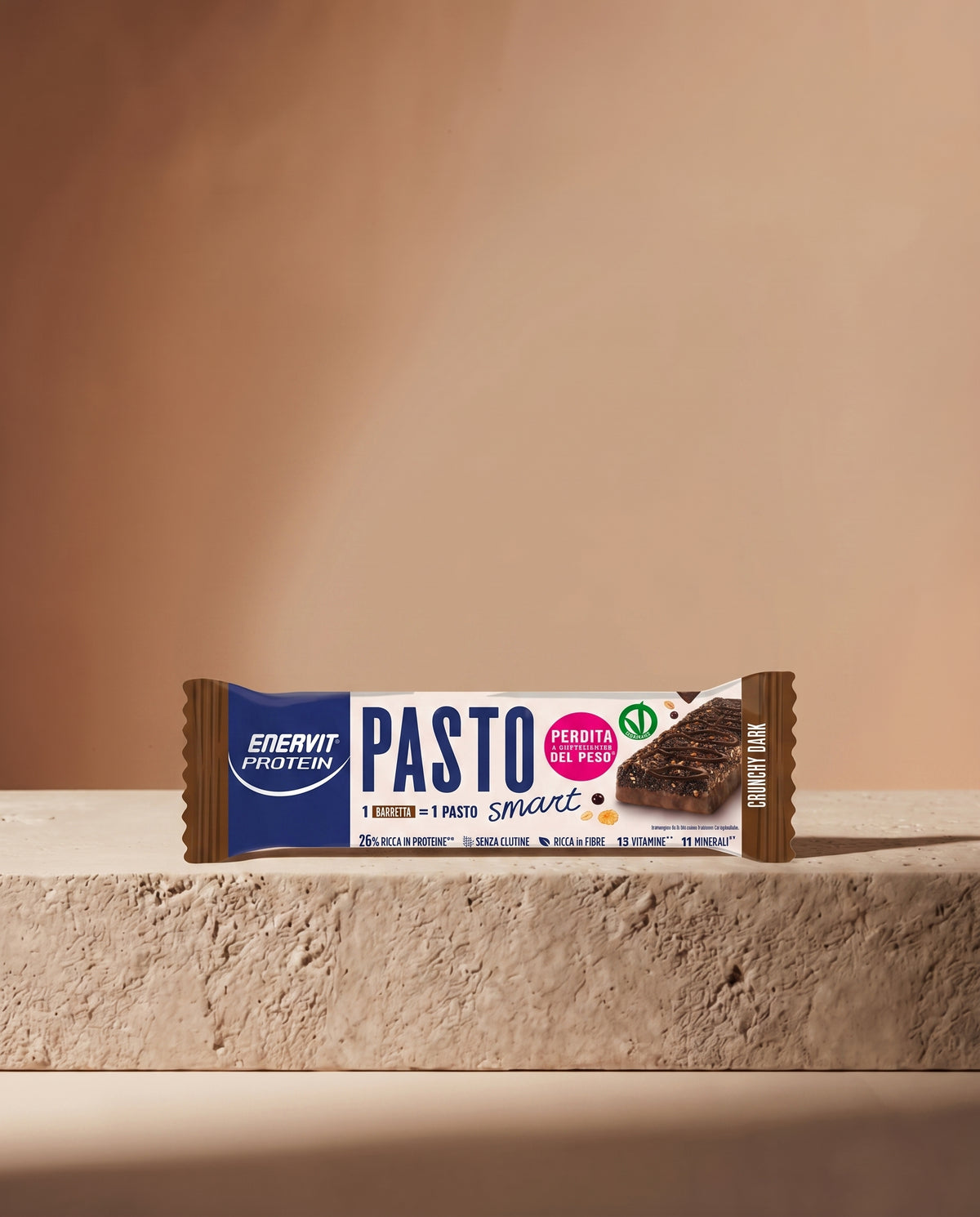 Sostituto del pasto Crunchy Dark - Ama Benessere