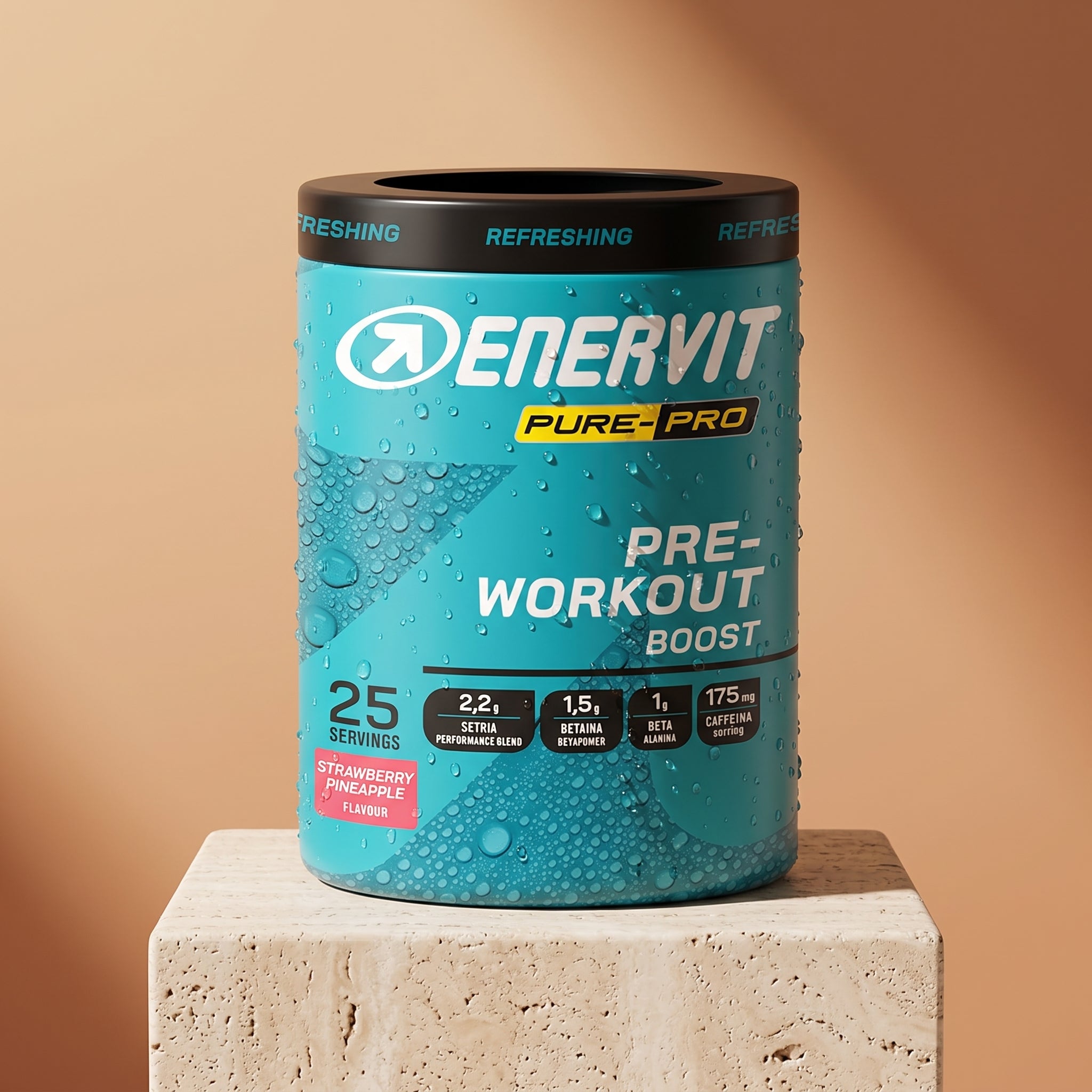 Pre-Workouts Boost - Ama Benessere