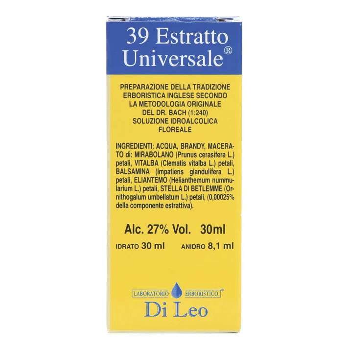 Estratto Universale 30ml