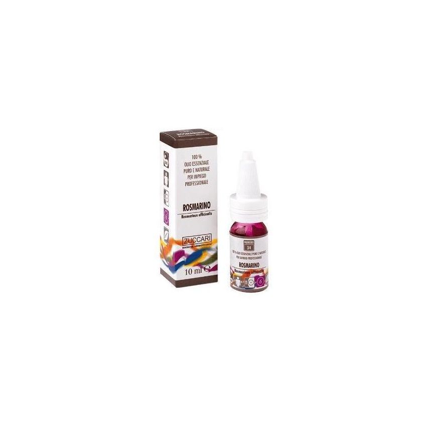 ZUCCARI OE ROSMARINO 10ML