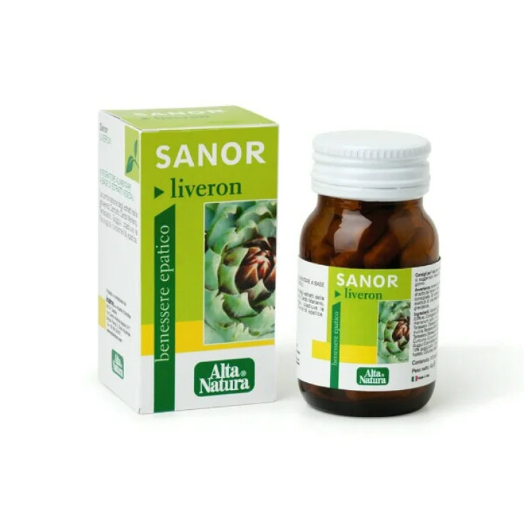 SANOR LIVERON