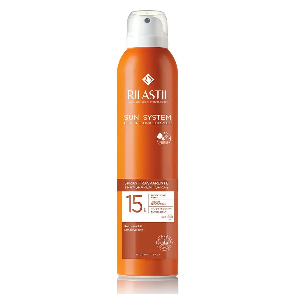 RILASTIL SUN SYS SPF15 200ML