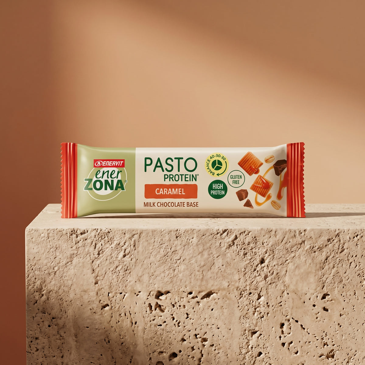 Pasto Protein Caramel - Ama Benessere
