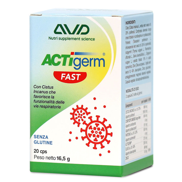 ACTIGERM FAST