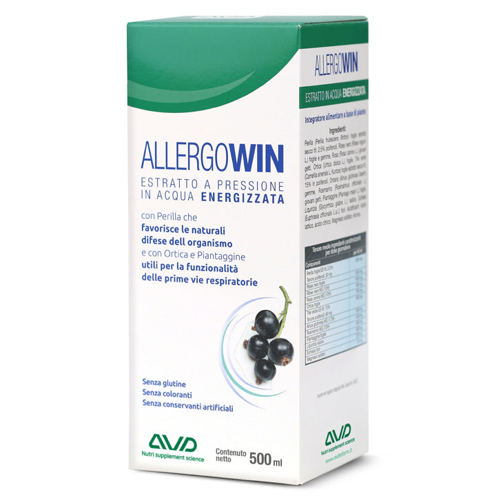 ALLERGO-WIN