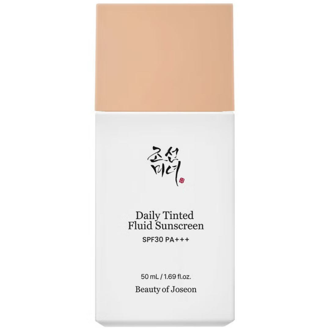 Beauty of Joseon Daily Tinted Fluid Sunscreen SPF30/PA+++ (fluido solare colorato viso) 50ml - Light Neutral 110