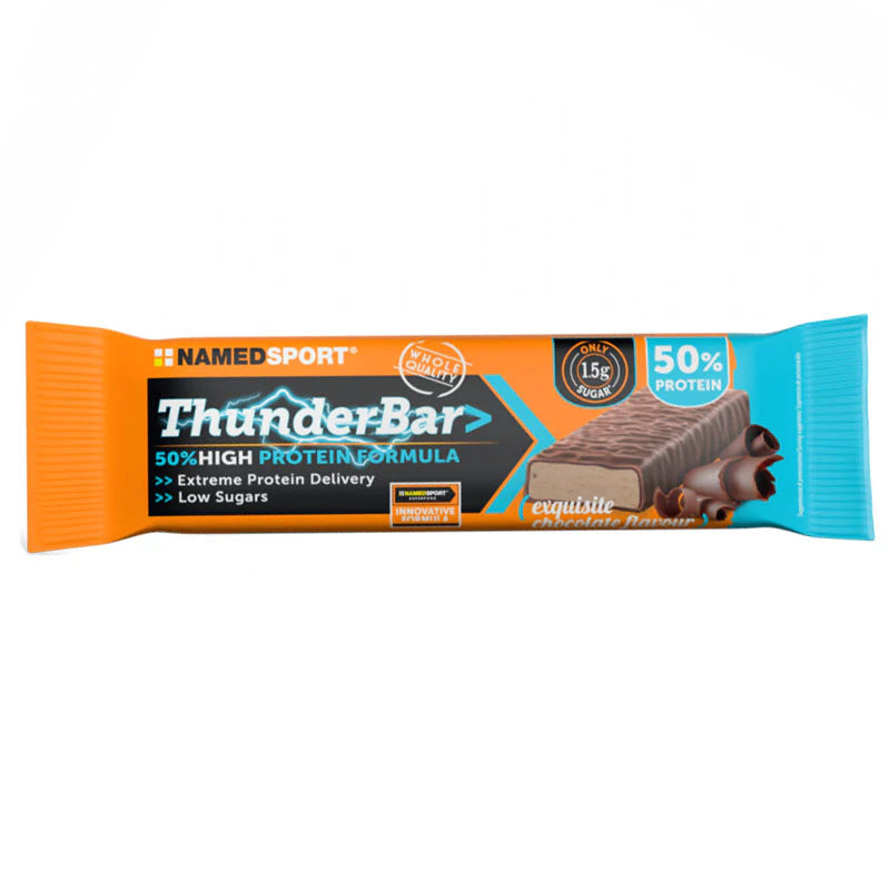 NAMEDSPORT ThunderBar Exquisite Chocolate 50g