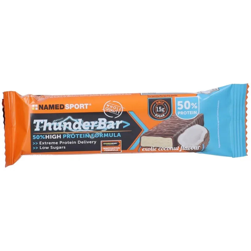 NAMEDSPORT ThunderBar Exotic Coconut 50g