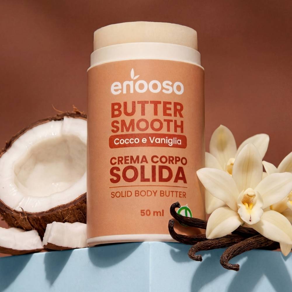 Crema Corpo Solida 50ml