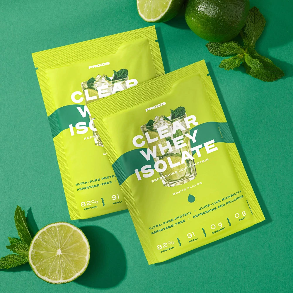 Clear Whey Isolate - Mojito