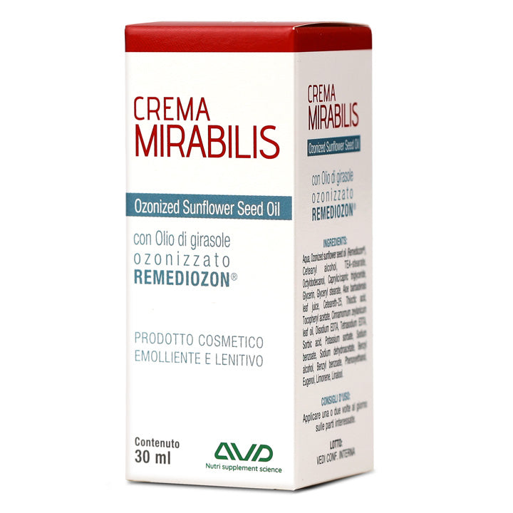 CREMA MIRABILIS
