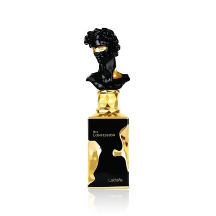 Lattafa His Confession Eau de Parfum 100ml