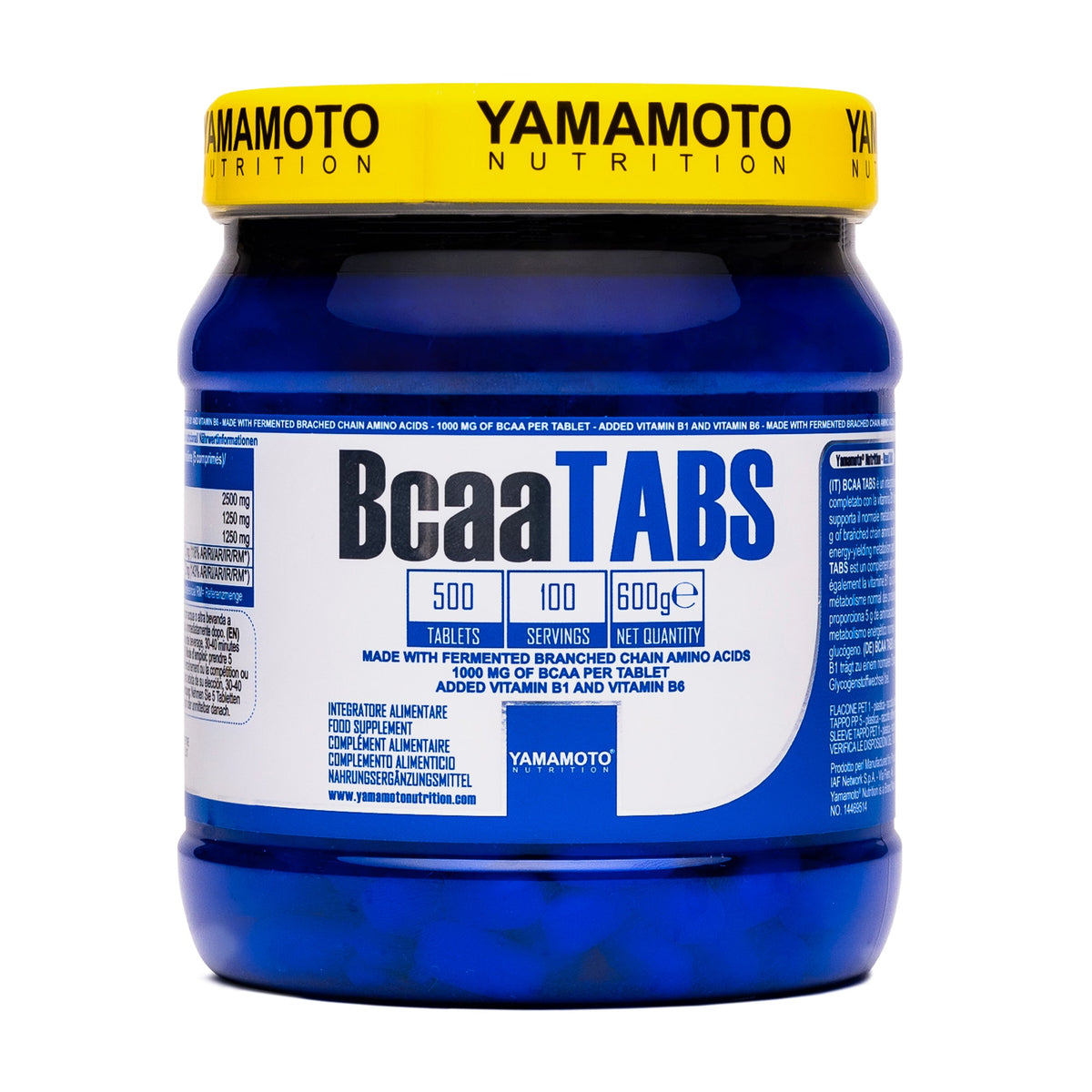 Bcaa TABS 500 compresse