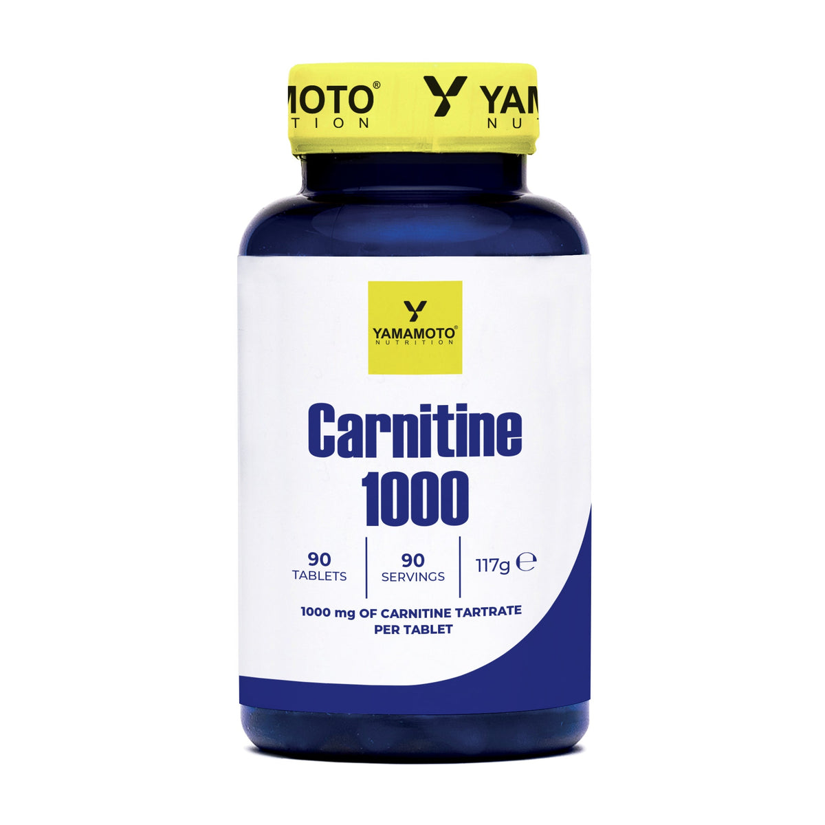 Carnitine 1000 90 compresse
