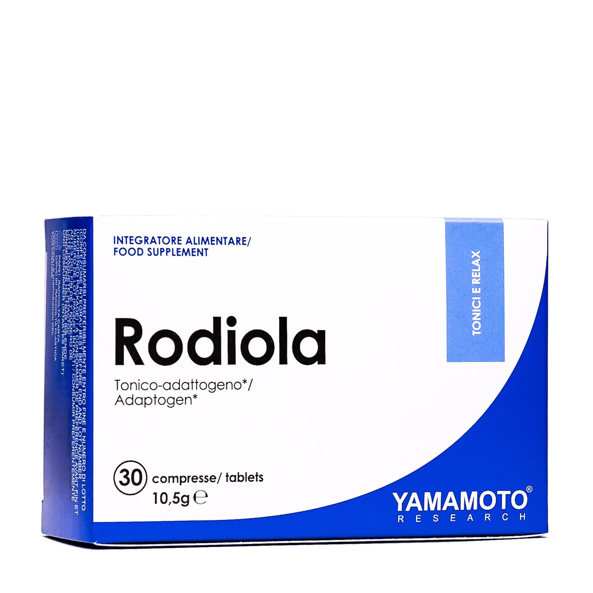 Rodiola 200mg 30 compresse