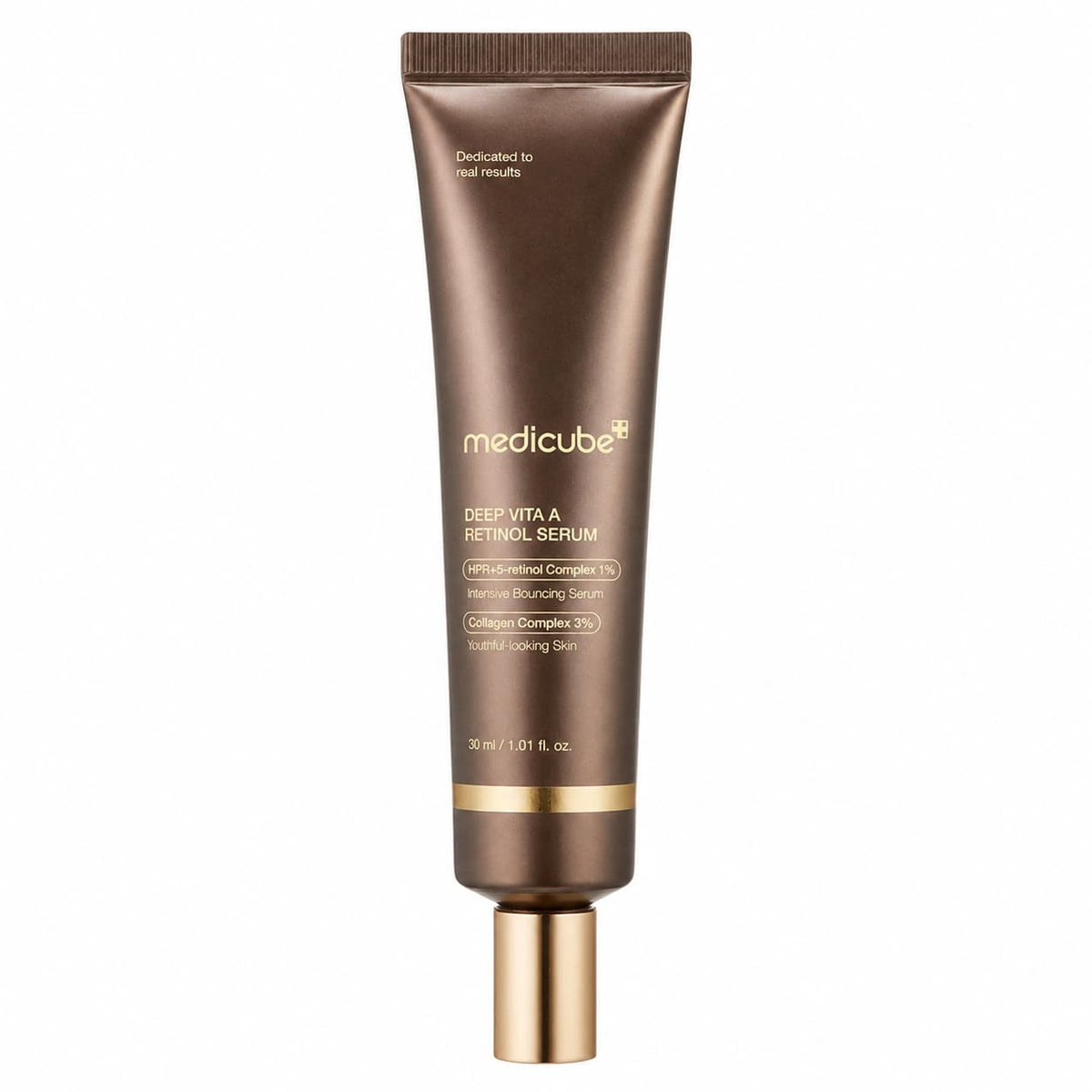 Medicube Deep Reviving Bakuchiol Retinol Facial Serum - Anti-Aging