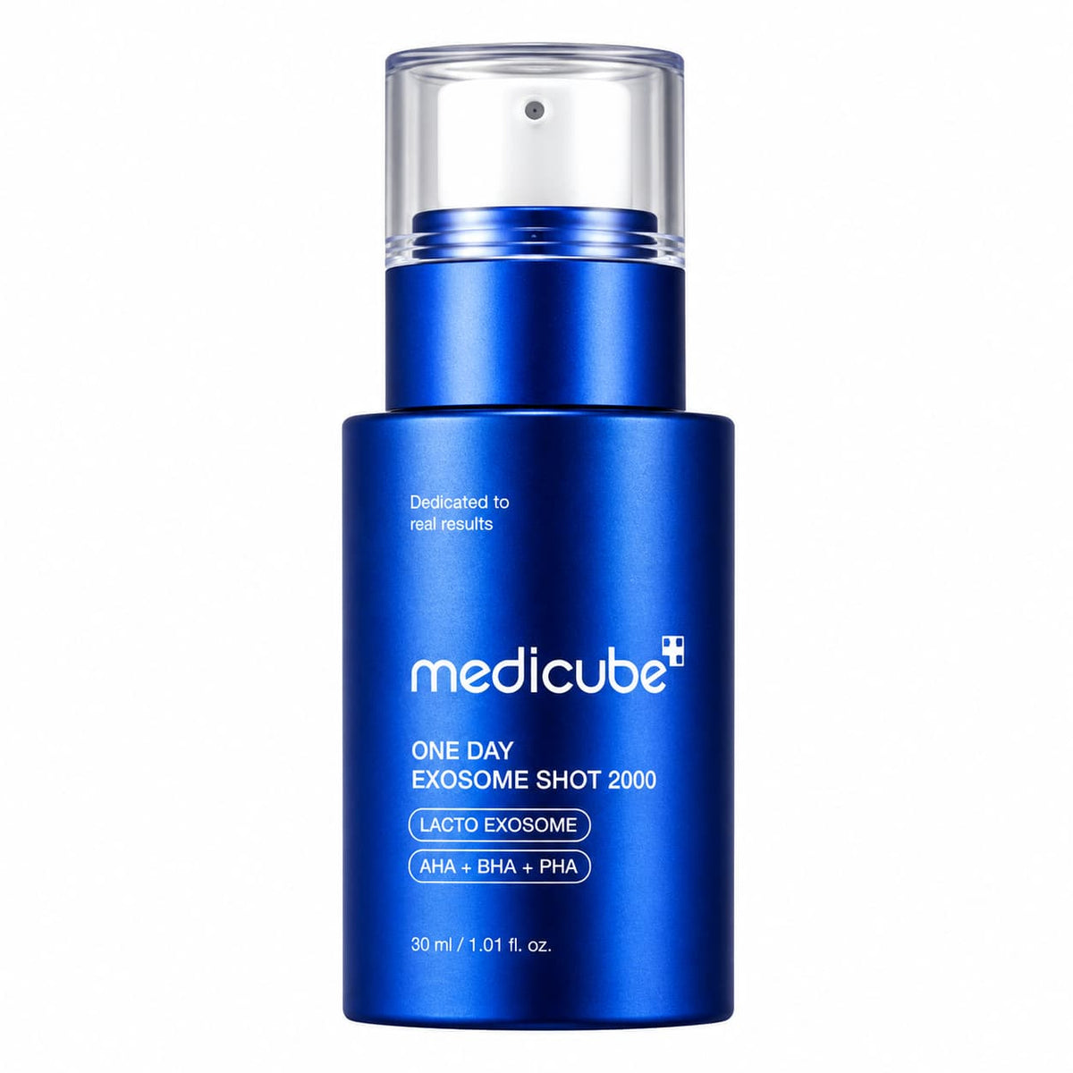 Medicube One Day Exosome Shot 2000 Revitalizing Serum With Microneedles 30ml