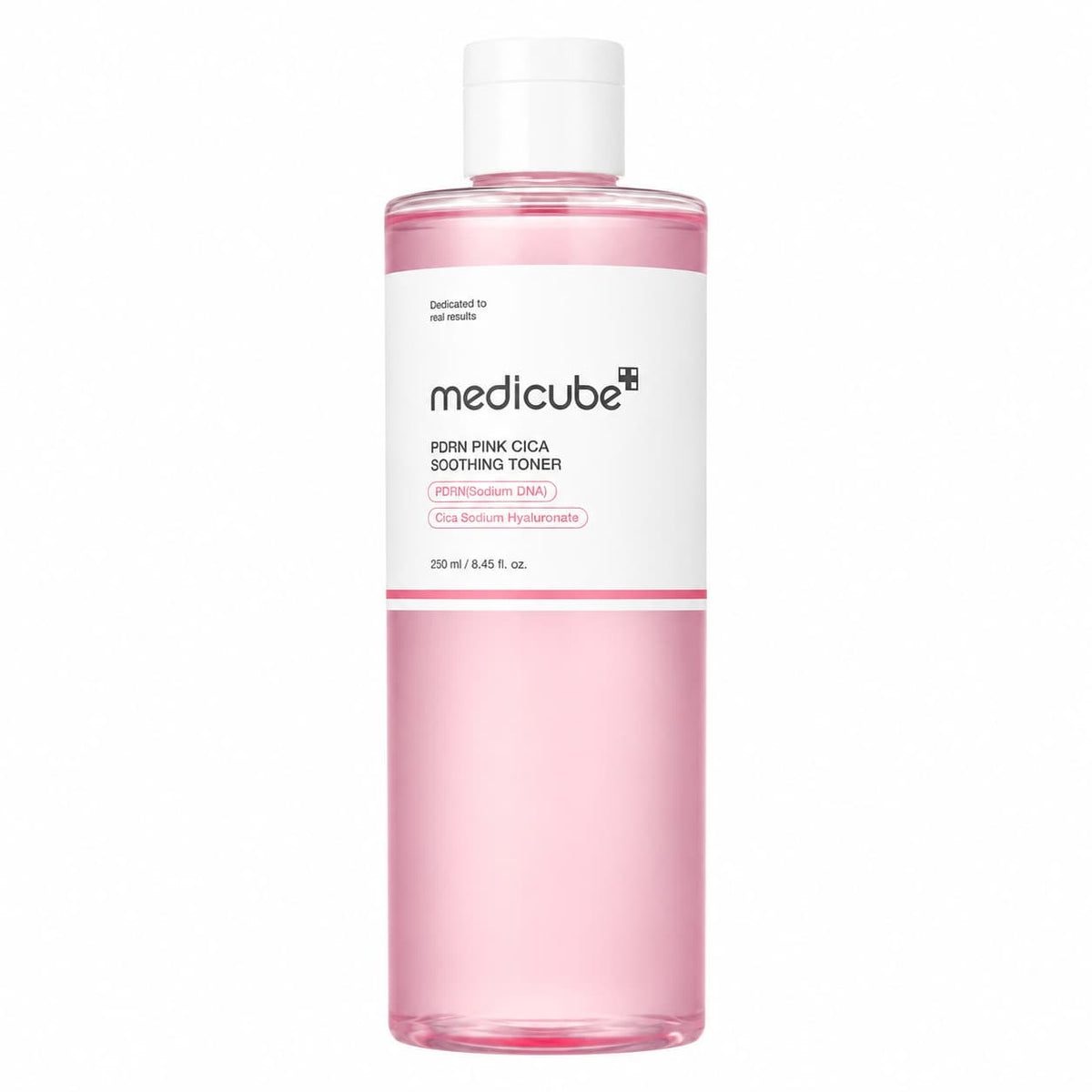 Medicube Pdrn Pink Cica Soothing Facial Toner 250ml