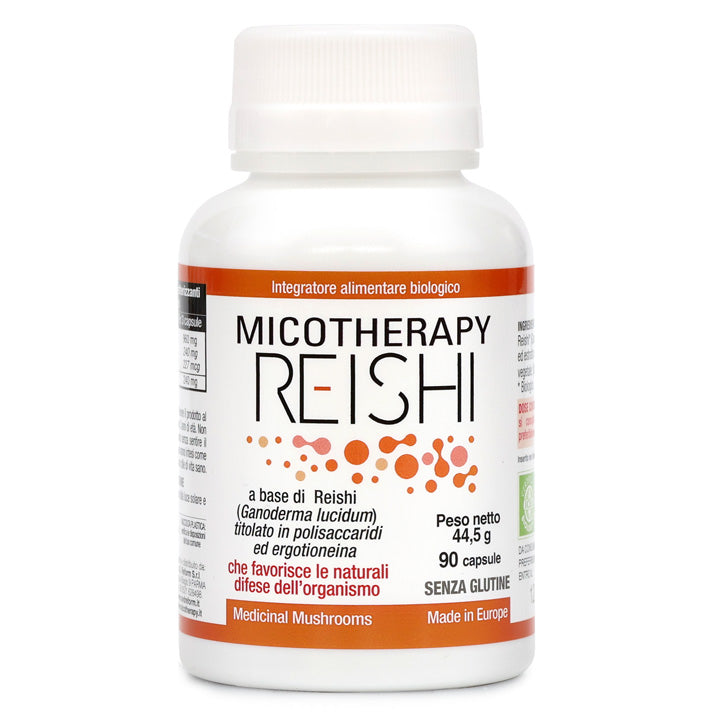 Micotherapy Reishi