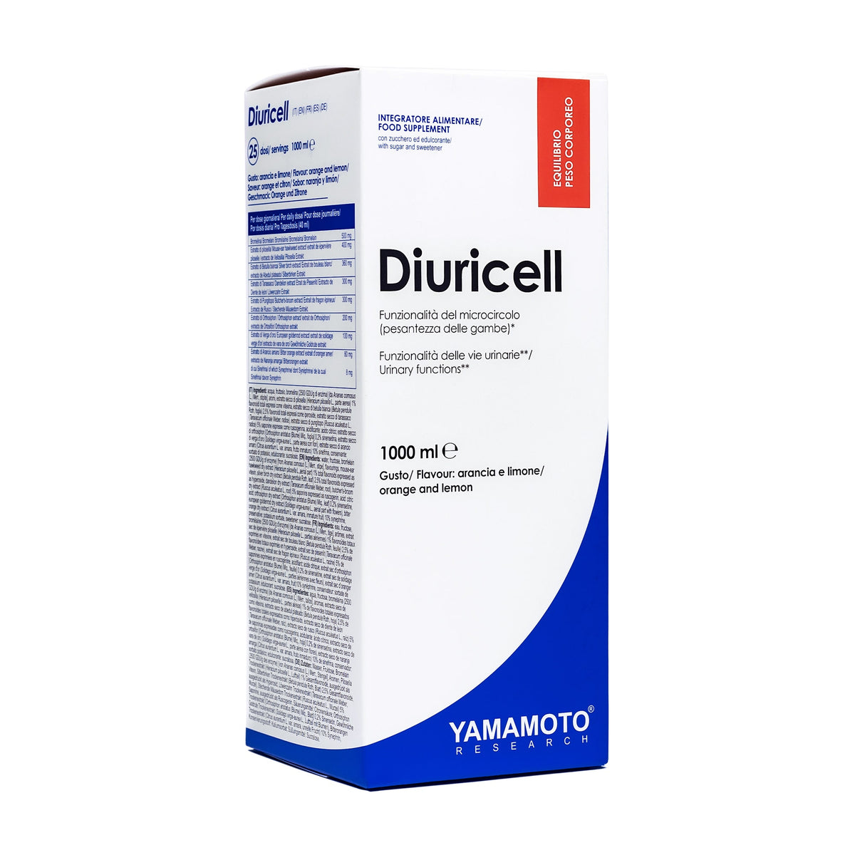 Yamamoto Diuricell 1000 ml