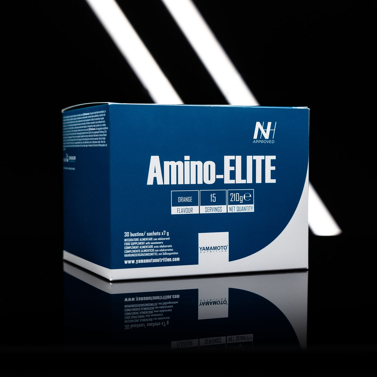 Amino-ELITE 30 bustine
