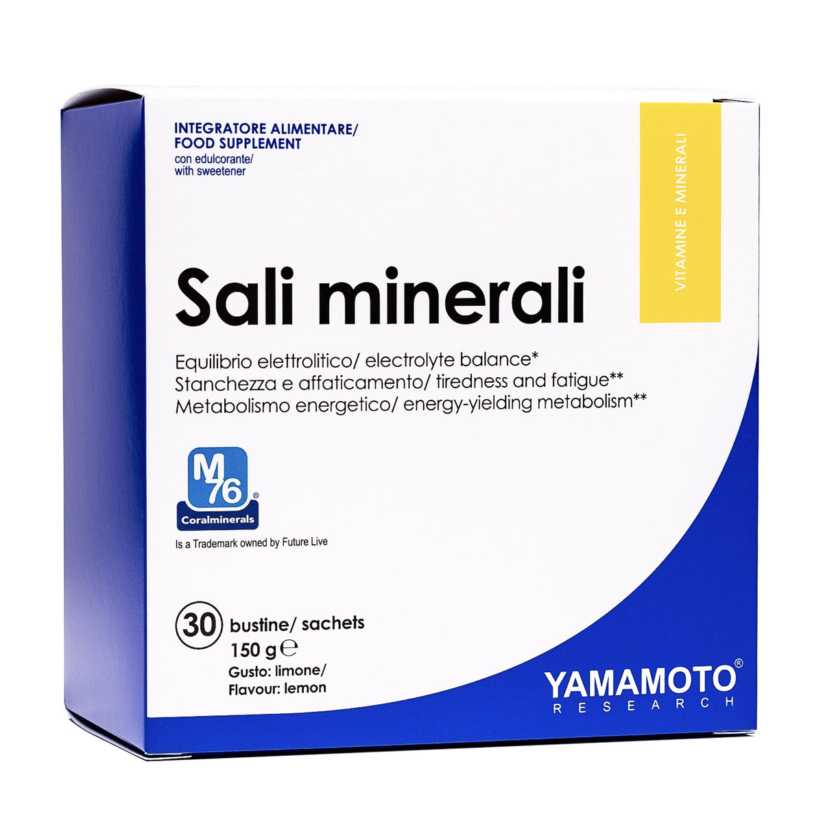 Sali Minerali 30 bustine