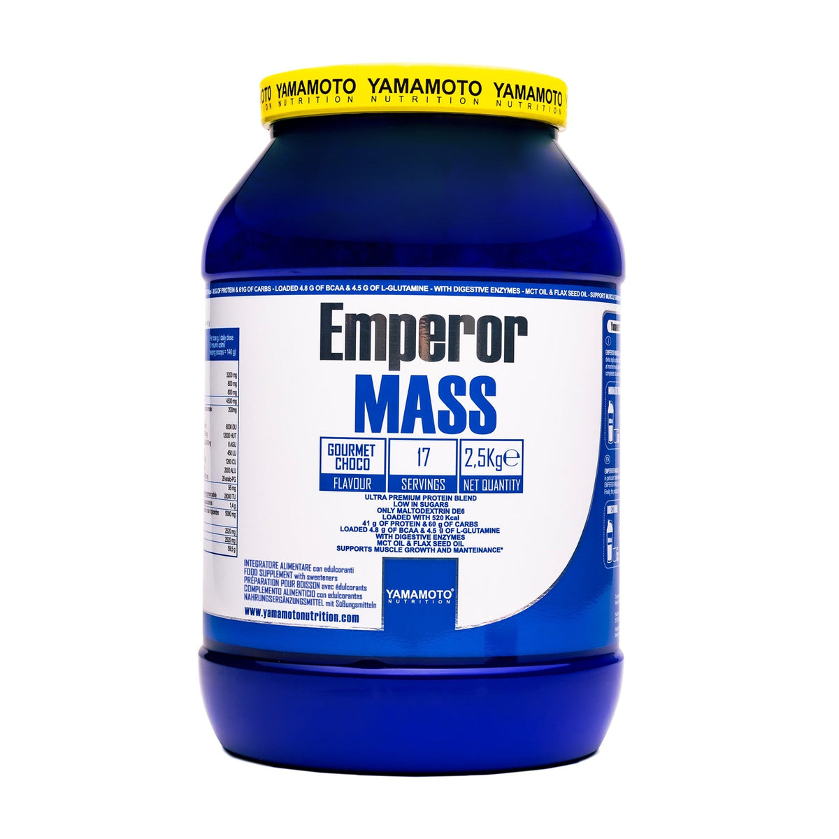 Emperor MASS 2500 g