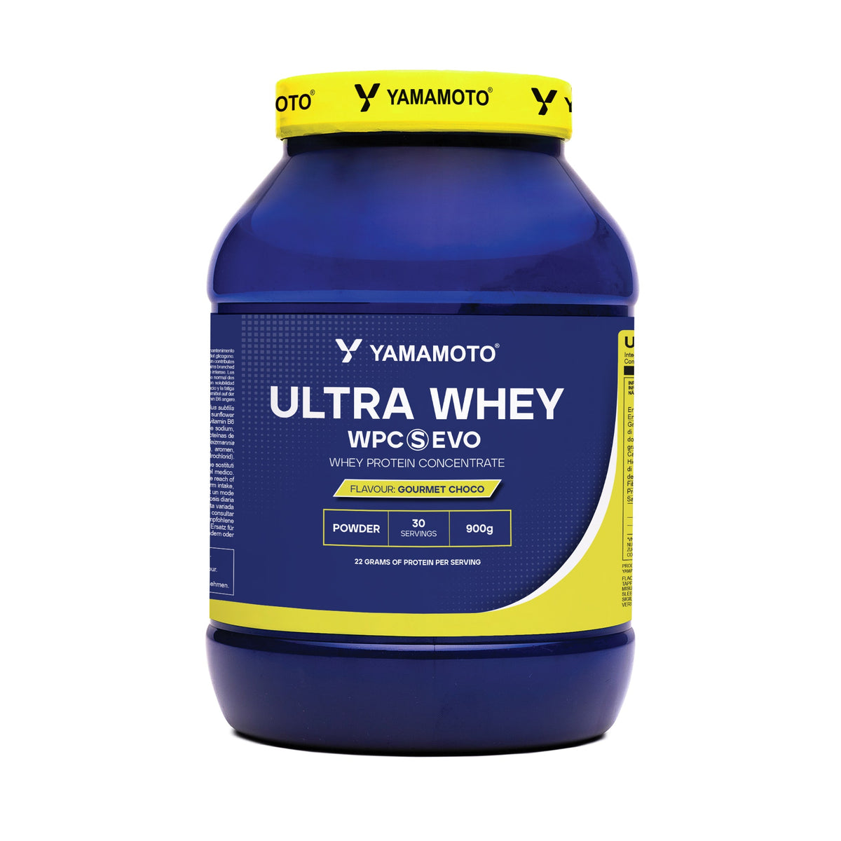 Ultra Whey WPC S EVO 900 g