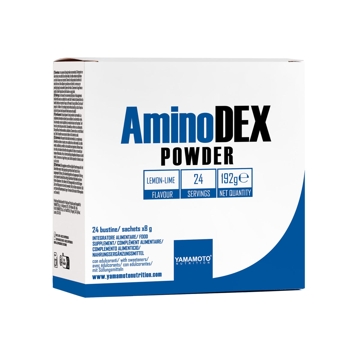 AminoDEX POWDER Kyowa 24 buste