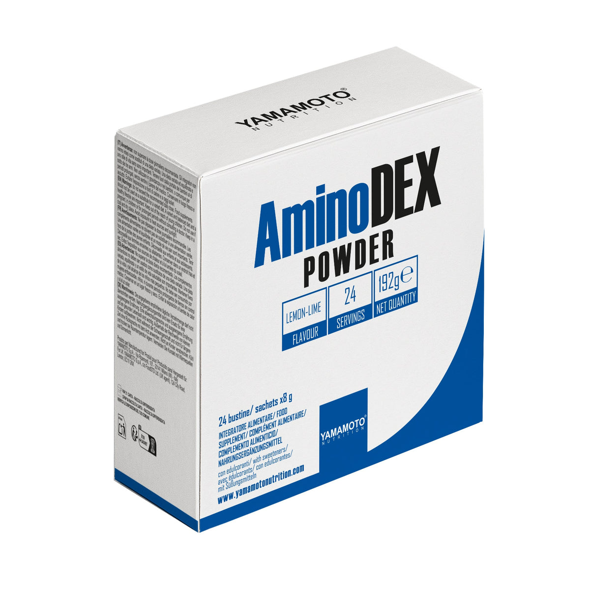 AminoDEX POWDER Kyowa 24 buste