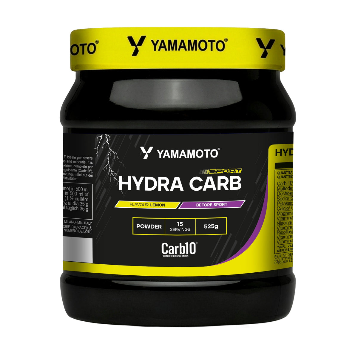 Hydra Carb 525 g