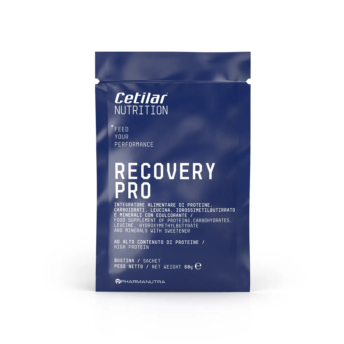 Recovery Pro Gusto Vaniglia